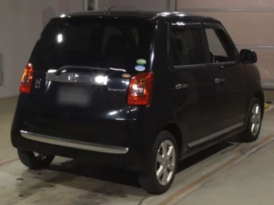 Honda N ONE  с аукциона в Японии