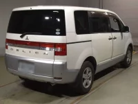 Mitsubishi DELICA D5 лот № 4115 оценка 3  с аукциона в Японии 1