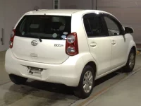 Daihatsu Boon лот № 146 оценка 3.5  с аукциона в Японии 1