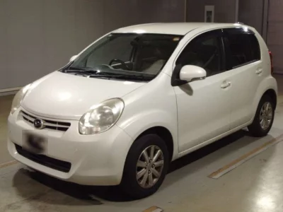 Daihatsu Boon  с аукциона в Японии