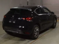 Citroen DS4 лот № 5006 оценка 3.5  с аукциона в Японии 1
