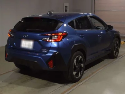 Subaru CROSSTREK