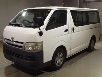 Toyota REGIUS ACE VAN