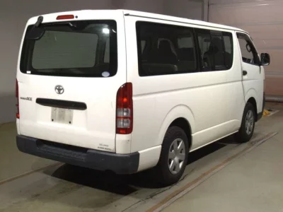 Toyota REGIUS ACE VAN