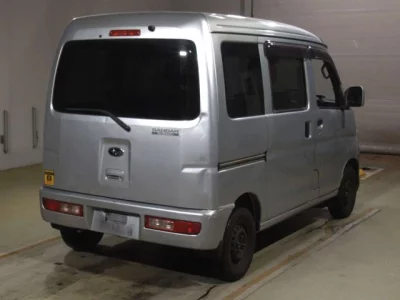 Subaru SAMBAR