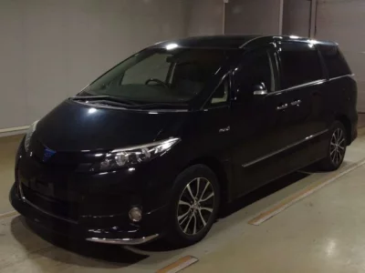 Toyota ESTIMA HYBRID