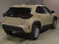 Toyota YARIS CROSS лот № 50058 оценка R  с аукциона в Японии 1