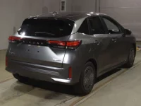 Nissan NOTE лот № 2206 оценка 4  с аукциона в Японии 1