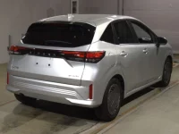 Nissan NOTE лот № 2200 оценка 4.5  с аукциона в Японии 1