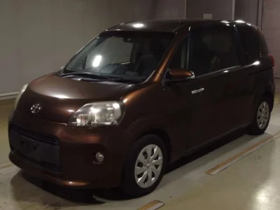 Toyota PORTE