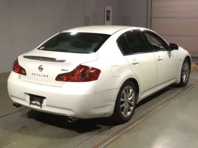 Nissan SKYLINE