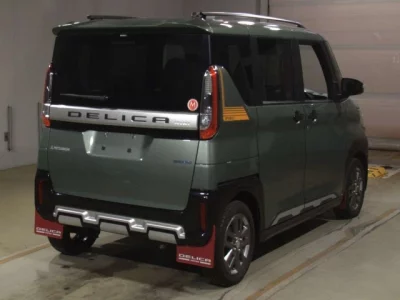 Mitsubishi DELICA MINI