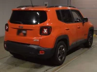 Chrysler JEEP RENEGADE лот № 5012 оценка 4  с аукциона в Японии 1