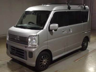 Mazda SCRUM  с аукциона в Японии