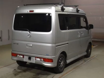 Mazda SCRUM  с аукциона в Японии