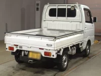 Suzuki CARRY TRUCK лот № 3092 оценка 3  с аукциона в Японии 1