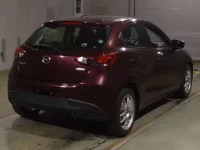 Mazda DEMIO лот № 230 оценка 3.5  с аукциона в Японии 1