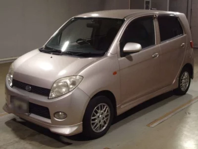 Daihatsu MAX  с аукциона в Японии