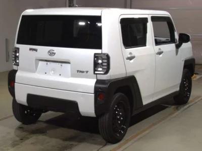 Daihatsu TAFT