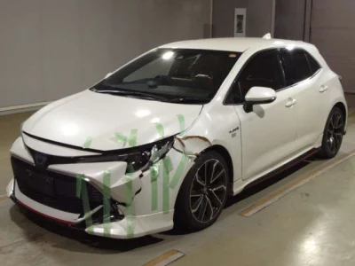 Toyota Corolla Hatchback