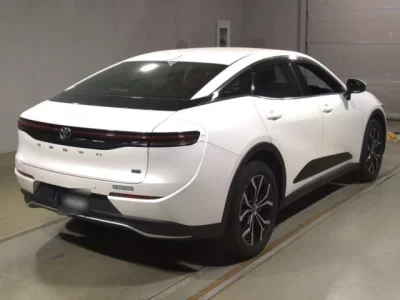 Toyota Crown Crossover