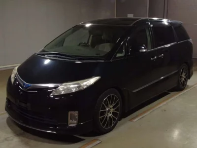 Toyota ESTIMA HYBRID