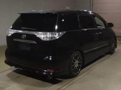 Toyota Estima Hybrid