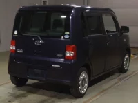 Toyota PIXIS SPACE лот № 4163 оценка 3  с аукциона в Японии 1