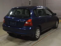 Honda CIVIC лот № 7048 оценка 3  с аукциона в Японии 1