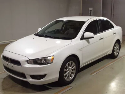 Mitsubishi Galant Fortis