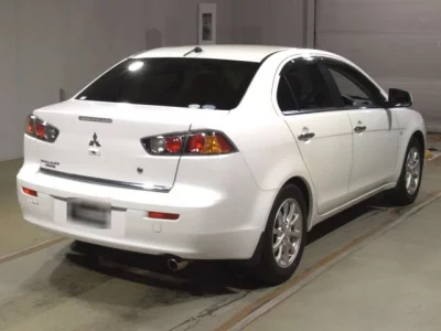 Mitsubishi Galant Fortis