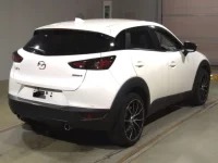 Mazda CX-3 лот № 302 оценка 4  с аукциона в Японии 1
