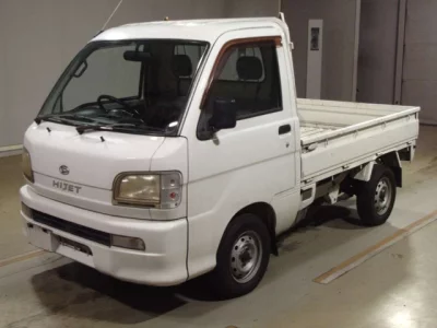 Daihatsu HIJET TRUCK
