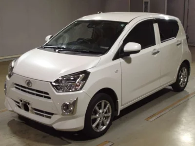 Daihatsu MIRA E S