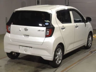 Daihatsu MIRA E S
