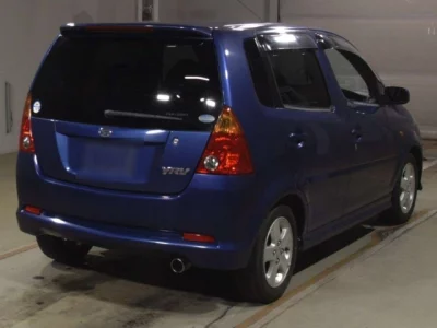 Daihatsu YRV  с аукциона в Японии