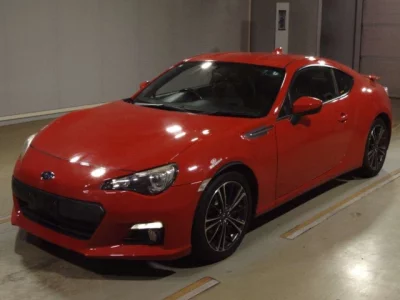 Subaru BRZ