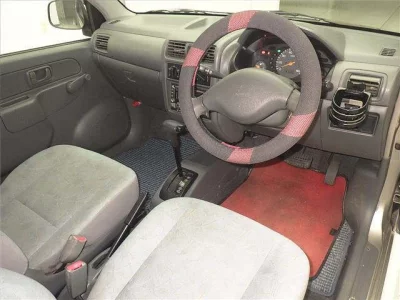 Mitsubishi MINICA
