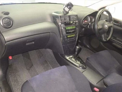 Toyota CALDINA  с аукциона в Японии