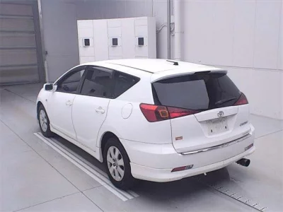 Toyota CALDINA  с аукциона в Японии