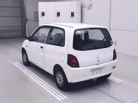 Mitsubishi MINICA лот № 80205 оценка ***  с аукциона в Японии 1
