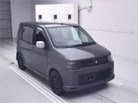 Mitsubishi EK SPORTS лот № 80216 оценка ***  с аукциона в Японии 2