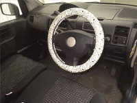 Mitsubishi EK WAGON лот № 80201 оценка ***  с аукциона в Японии 2