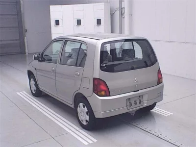 Mitsubishi MINICA