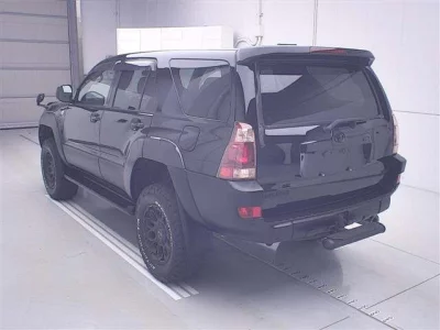 Toyota HILUX SURF  с аукциона в Японии