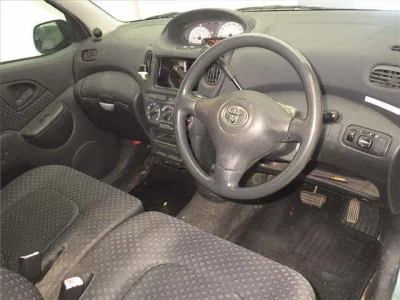 Toyota FUNCARGO