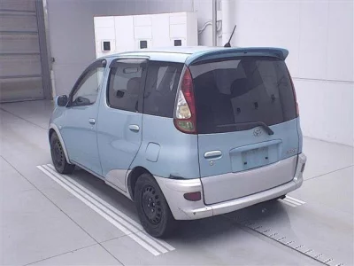 Toyota FUNCARGO