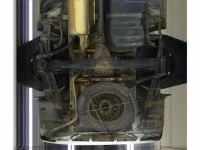 Toyota HIACE VAN лот № 70115 оценка R  с аукциона в Японии 9