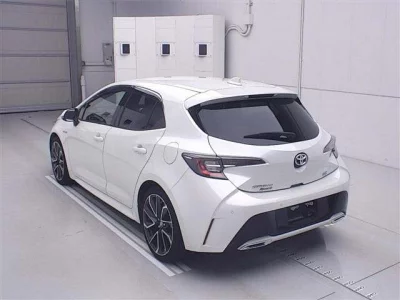 Toyota Corolla Hatchback