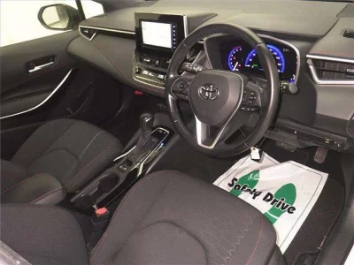 Toyota Corolla Hatchback